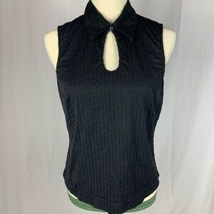 Richard Malcolm sleeveless shirt